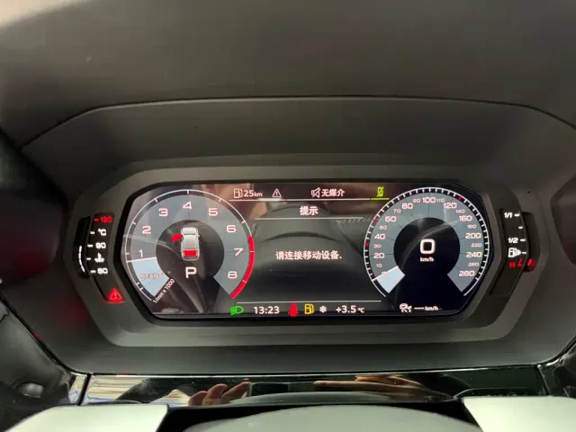 Audi A3 — Фото автомобиля 14