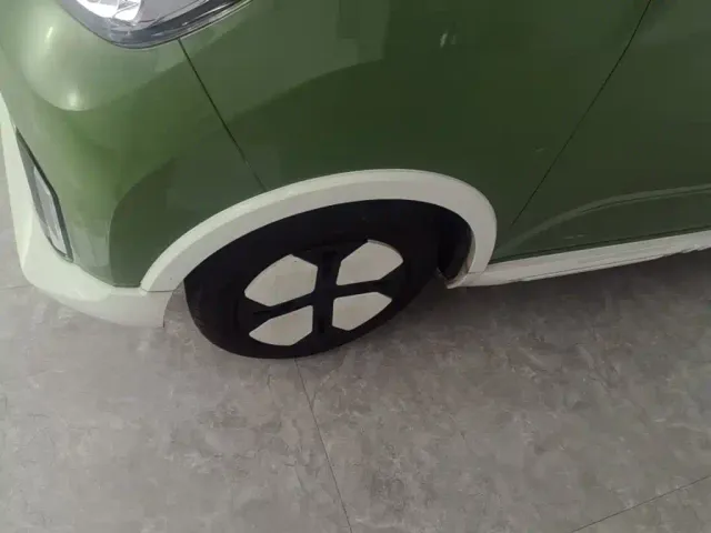 Wuling Hongguang Mini EV — Фото автомобиля 22