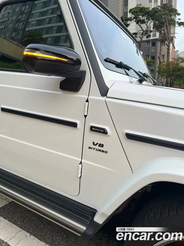 Mercedes-Benz G-Class W465 — Фото автомобиля 11