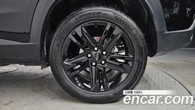 ChevroletGMDaewoo Trax Trax Кроссовер — Фото автомобиля 20