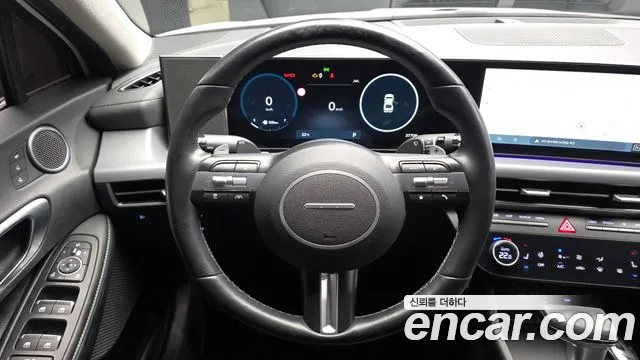 Hyundai Sonata DN8 — Фото автомобиля 19