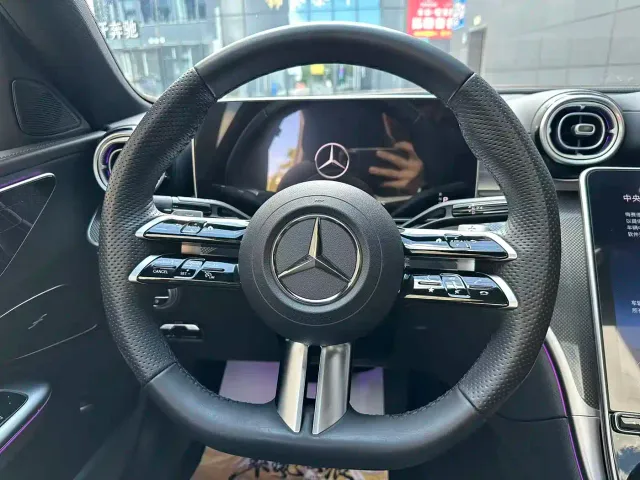 Mercedes-Benz C-Class — Фото автомобиля 11