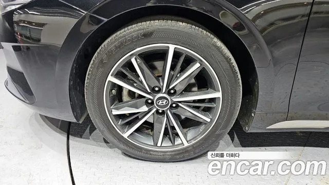 Hyundai Grandeur Новый Grandeur IG — Фото автомобиля 5