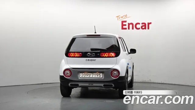 Hyundai Casper — Фото автомобиля 4