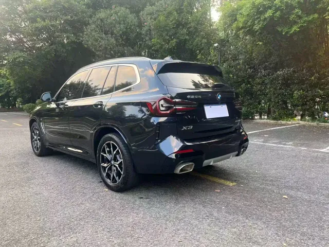 BMW X3 — Фото автомобиля 7
