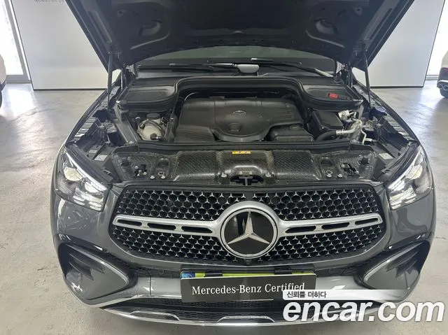 Mercedes-Benz GLE-Class — Фото автомобиля 6