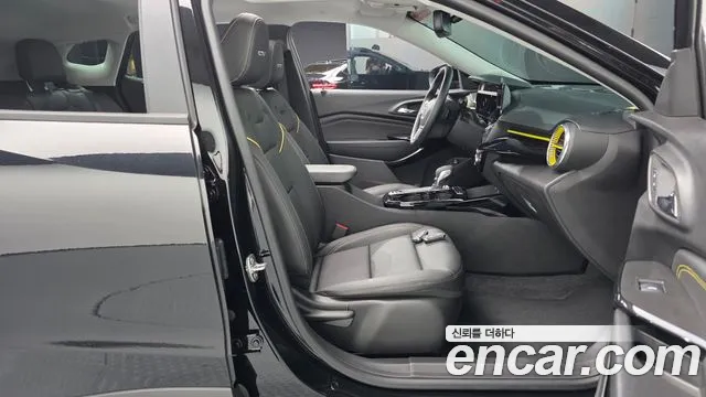 Chevrolet Trax — Фото автомобиля 16