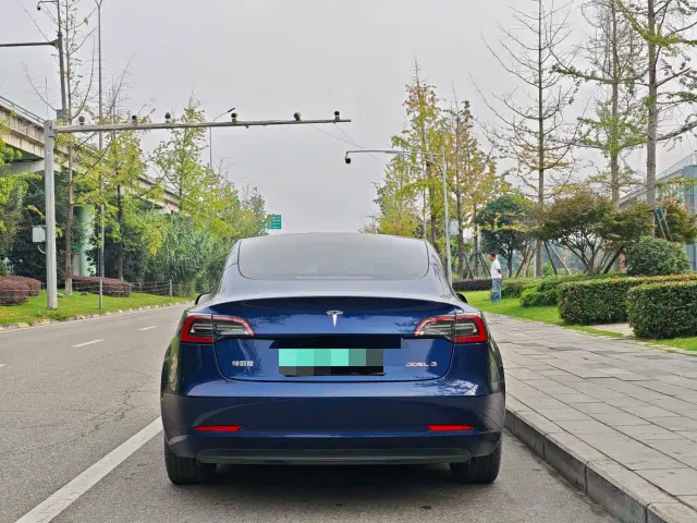 Tesla Model 3 — Фото автомобиля 8