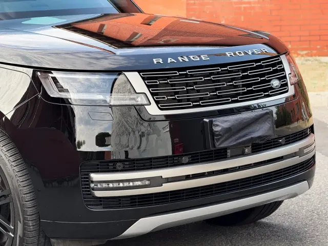 Land Rover Range Rover — Фото автомобиля 19