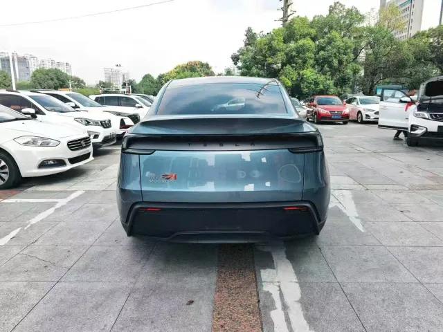 Tesla Model Y — Фото автомобиля 8