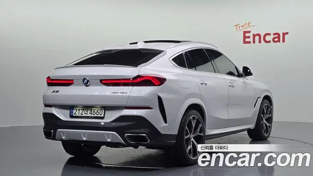 BMW X6 G06 — Фото автомобиля 2