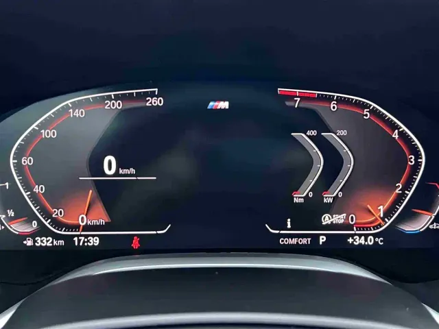 BMW 7 Series — Фото автомобиля 14