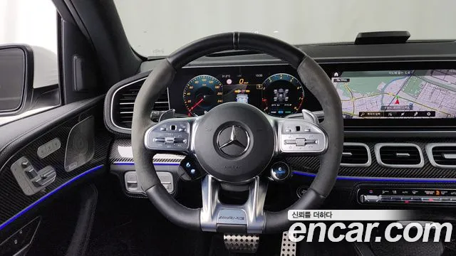 Mercedes-Benz GLE-Class — Фото автомобиля 10