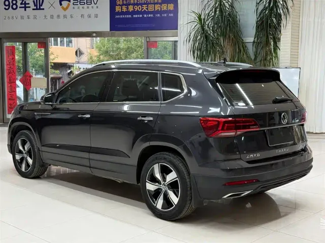 Volkswagen Tharu — Фото автомобиля 6