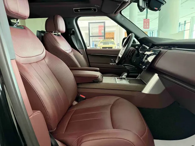 Land Rover Range Rover — Фото автомобиля 21