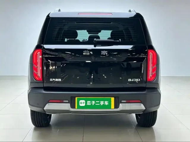BAIC BJ30 — Фото автомобиля 3