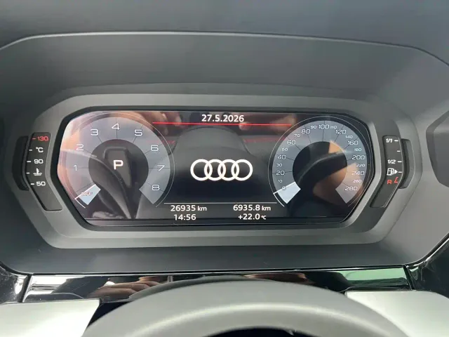 Audi A3 — Фото автомобиля 22