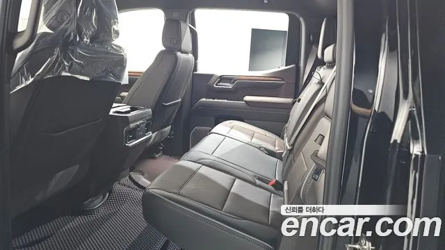 GMC Sierra — Фото автомобиля 15
