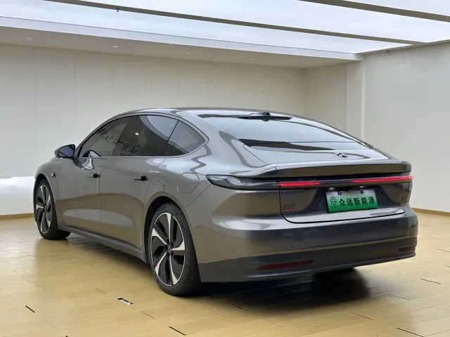 Nio ET7 — Фото автомобиля 21