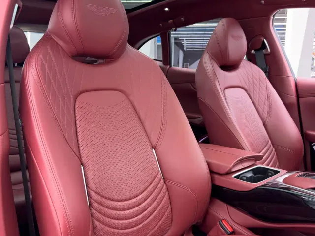 Aston Martin DBX — Фото автомобиля 12