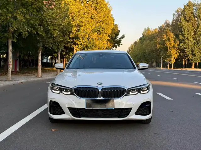 BMW 3 Series — Фото автомобиля 2