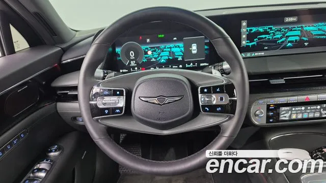 Genesis G90 RS4 — Фото автомобиля 20
