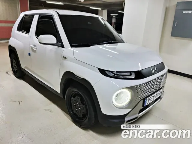 Hyundai Casper — Фото автомобиля 6