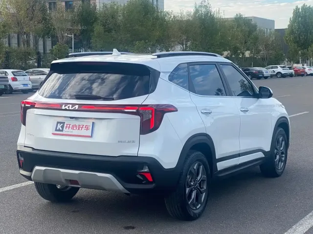 Kia Seltos — Фото автомобиля 10