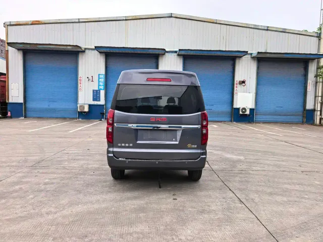 Jinbei Golden Sea Lion M Classic — Фото автомобиля 3