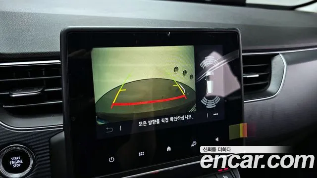Renault-KoreaSamsung XM3 — Фото автомобиля 14