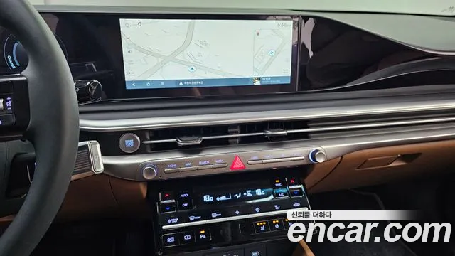 Hyundai Grandeur — Фото автомобиля 14