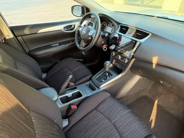 Nissan Sylphy — Фото автомобиля 10