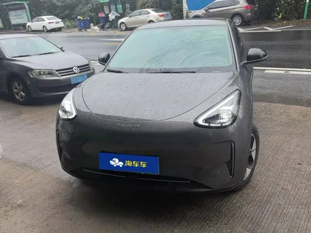 Geely Starry Wish — Фото автомобиля 2