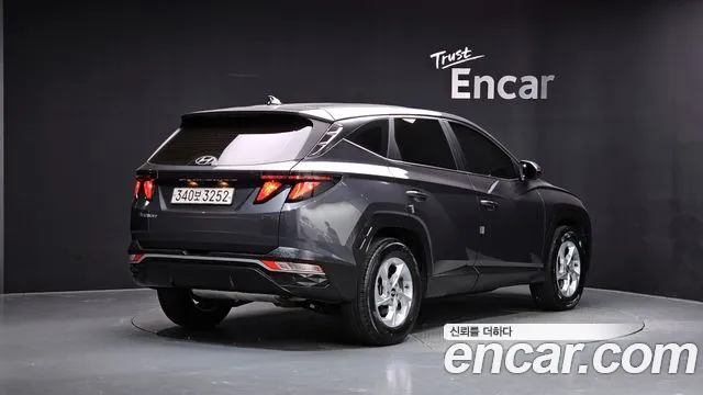 Hyundai Tucson NX4 — Фото автомобиля 2