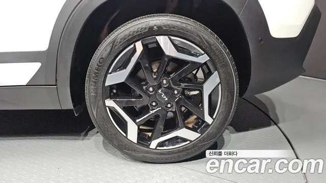 Kia Seltos Seltos (New) — Фото автомобиля 21