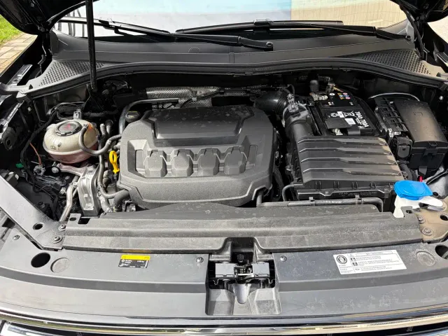 Volkswagen Tiguan L — Фото автомобиля 25