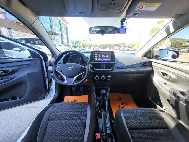 Toyota Vios — Фото автомобиля 9