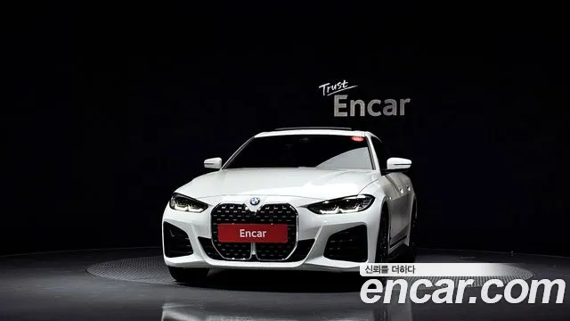 BMW 4-Series 4 серия (G22) 420i M Sport Gran Coupe — Фото автомобиля 3
