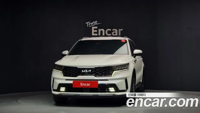 Kia Sorento Sorento 4-е поколение — Фото автомобиля 3