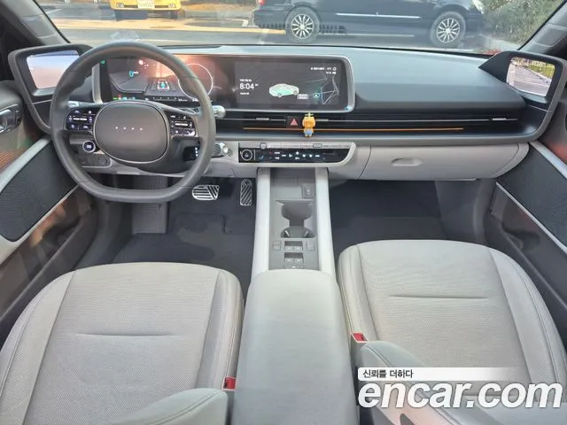 Hyundai Ioniq 6 — Фото автомобиля 7