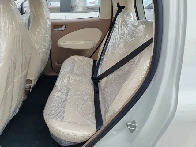 Wuling Hongguang Mini EV — Фото автомобиля 16