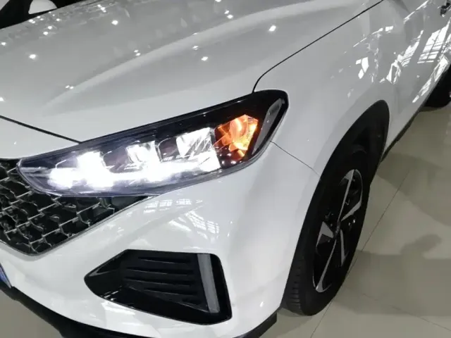 Hyundai ix35 — Фото автомобиля 23