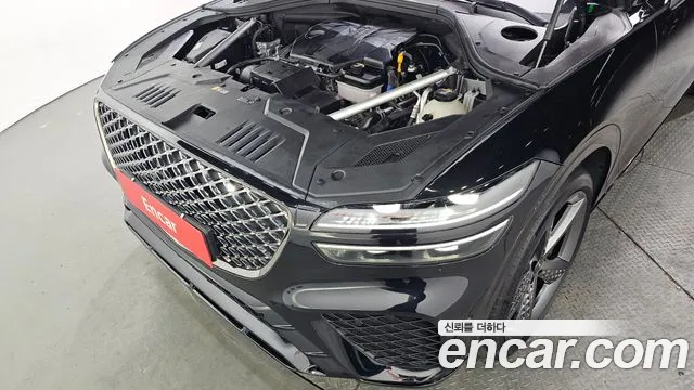 Genesis GV70 2.5T Бензин 2WD — Фото автомобиля 6