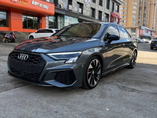Фотография автомобиля — Audi A3