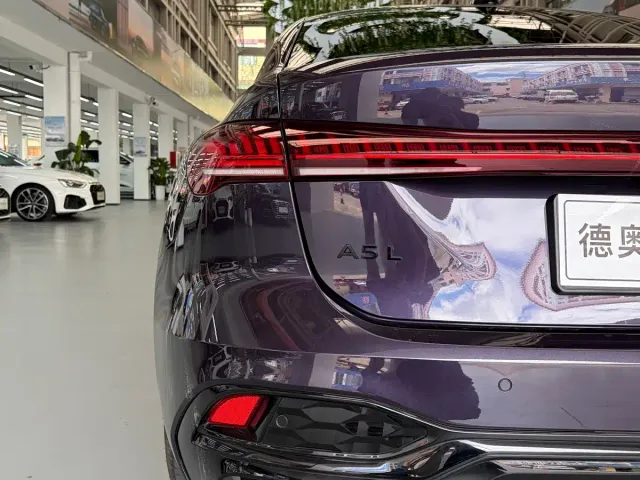 Audi A5L — Фото автомобиля 10