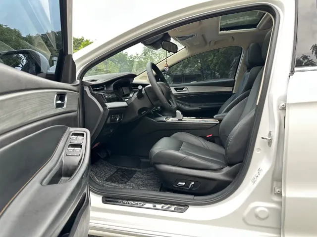 Chery Arrizo 5 PLUS — Фото автомобиля 10