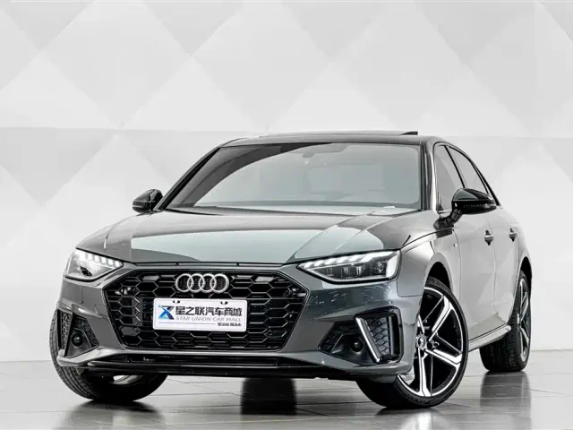 Audi A4L — Фото автомобиля 2