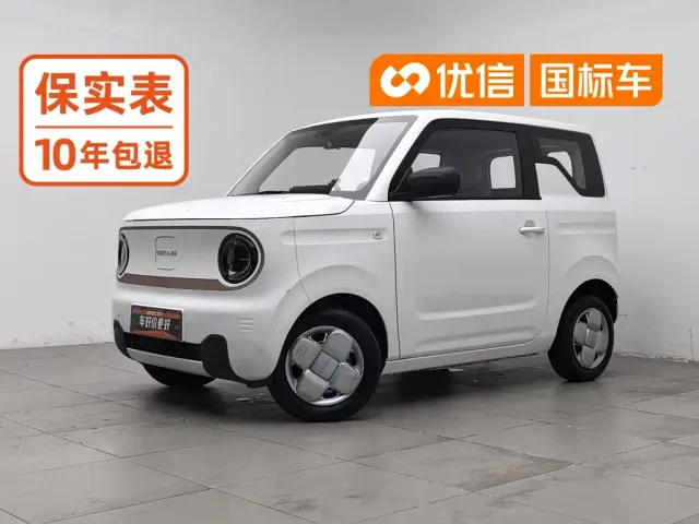 Фотография автомобиля — Geely Panda