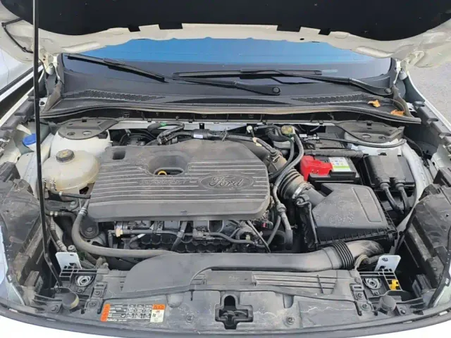 Ford Escape — Фото автомобиля 15