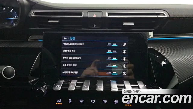 Peugeot 508 — Фото автомобиля 14